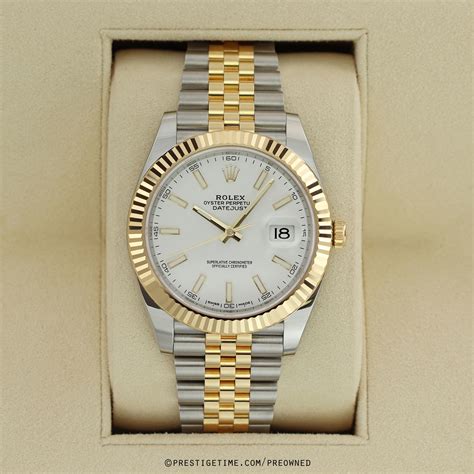 rolex datejust 41mm gebraucht|rolex datejust 41mm pre owned.